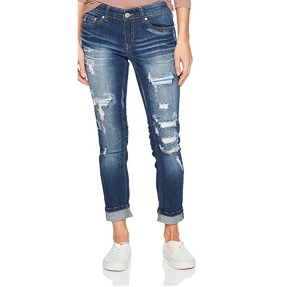 unionbay mid rise vintage peg